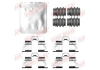 Accessory kit, disc brake pad