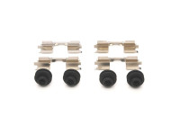 Accessory kit, disc brake pad