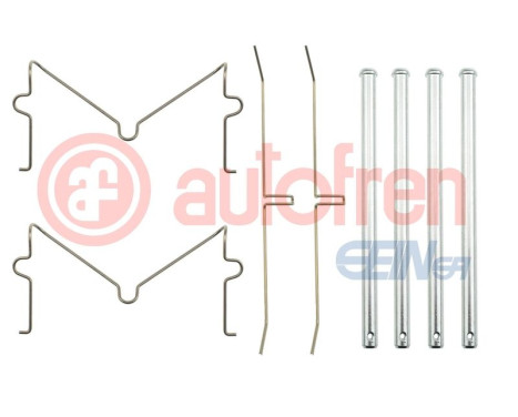Accessory Kit, Disc Brake Pad