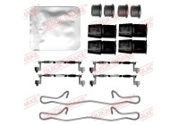 Accessory kit, disc brake pad