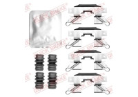 Accessory kit, disc brake pad