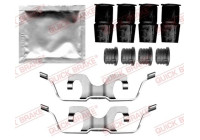 Accessory kit, disc brake pad