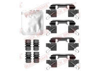 Accessory kit, disc brake pad