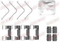 Accessory kit, disc brake pad