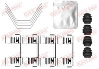 Accessory kit, disc brake pad