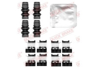 Accessory kit, disc brake pad