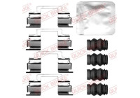 Accessory kit, disc brake pad