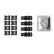 Accessory Kit, Disc Brake Pad, Thumbnail 5