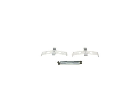 Accessory Kit, Disc Brake Pad, Image 2