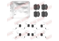Accessory kit, disc brake pad