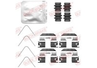 Accessory kit, disc brake pad