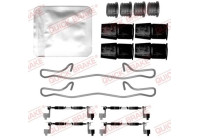 Accessory kit, disc brake pad