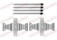 Accessory kit, disc brake pad