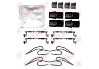 Accessory kit, disc brake pad