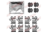 Accessory kit, disc brake pad