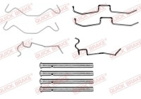 Accessory kit, disc brake pad