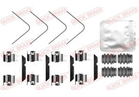 Accessory kit, disc brake pad