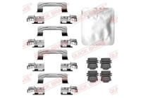 Accessory kit, disc brake pad