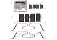 Accessory kit, disc brake pad