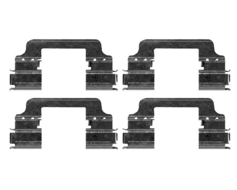 Accessory Kit, Disc Brake Pad, Image 5