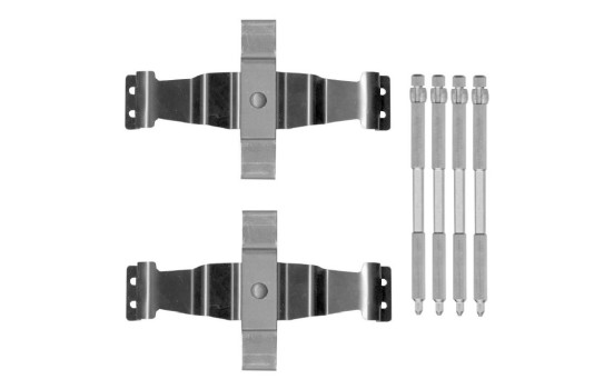 Accessory Kit, Disc Brake Pad