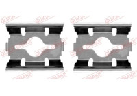 Accessory kit, disc brake pad