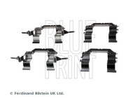 Accessory Kit, disc brake pad