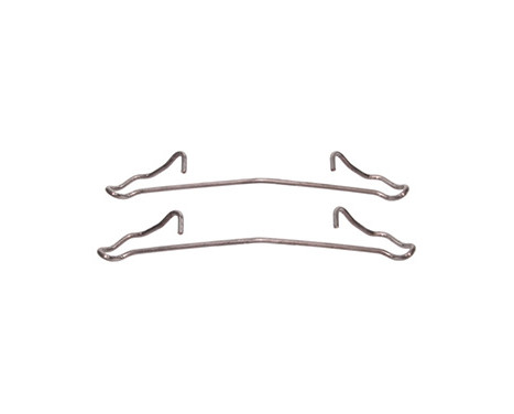 Accessory Kit, disc brake pads, Image 2