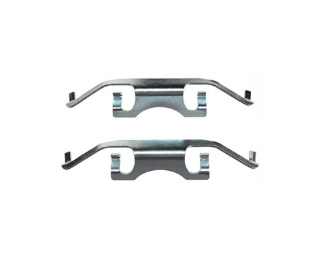 Accessory Kit, disc brake pads, Image 2