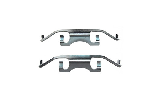 Accessory Kit, disc brake pads, Image 2