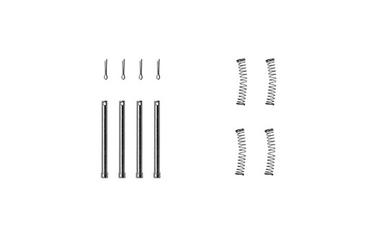 Accessory Kit, disc brake pads, Image 2