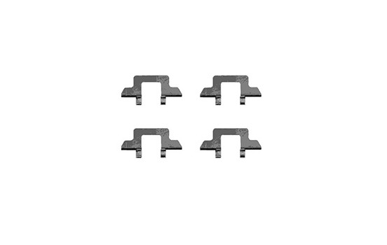 Accessory Kit, disc brake pads, Image 2