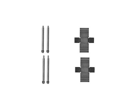 Accessory Kit, disc brake pads, Image 2