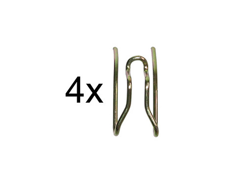 Accessory Kit, disc brake pads, Image 2