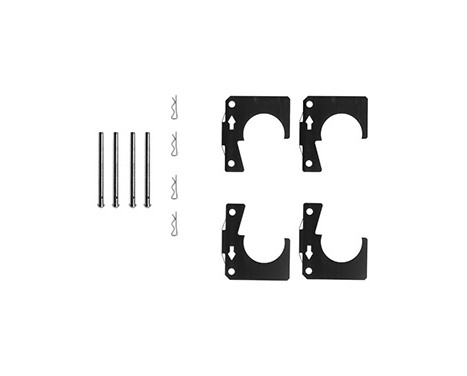 Accessory Kit, disc brake pads, Image 2