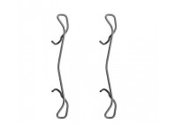 Accessory Kit, disc brake pads