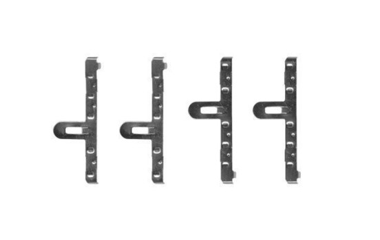 Accessory Kit, disc brake pads