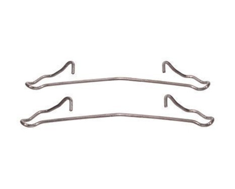 Accessory Kit, disc brake pads