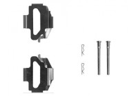 Accessory Kit, disc brake pads