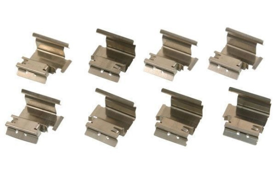 Accessory Kit, disc brake pads