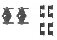 Accessory Kit, disc brake pads