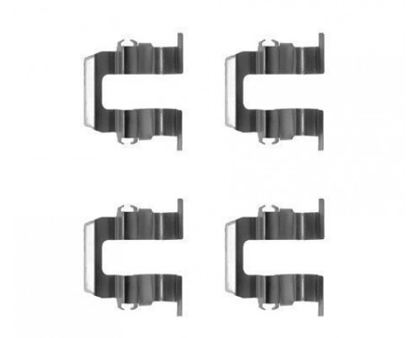 Accessory Kit, disc brake pads