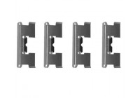 Accessory Kit, disc brake pads