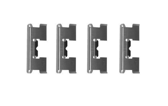 Accessory Kit, disc brake pads