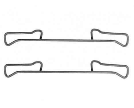 Accessory Kit, disc brake pads