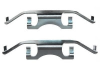 Accessory Kit, disc brake pads