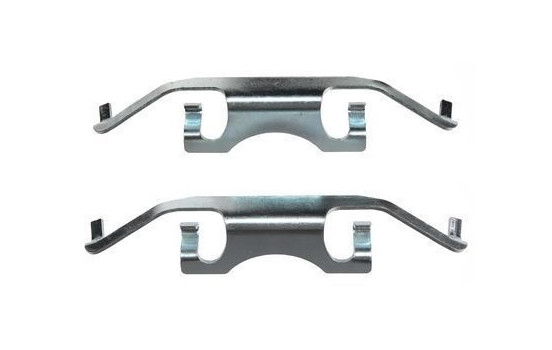 Accessory Kit, disc brake pads