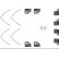 Accessory Kit, disc brake pads
