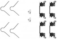 Accessory Kit, disc brake pads