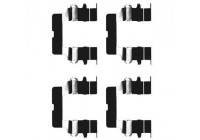 Accessory Kit, disc brake pads